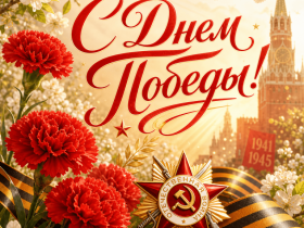 День Победы. Поздравления для ветеранов тыла.